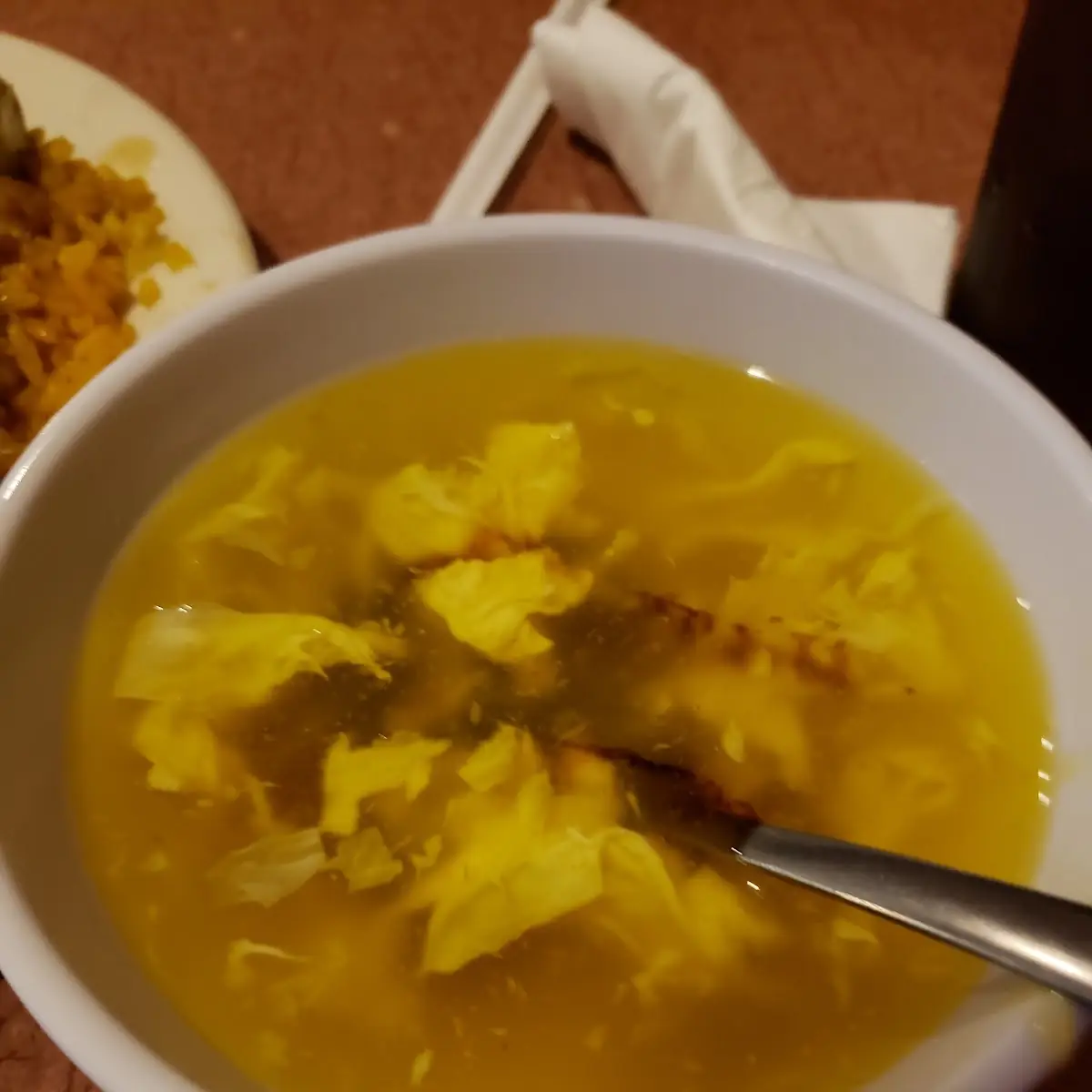 Egg Drop Soup