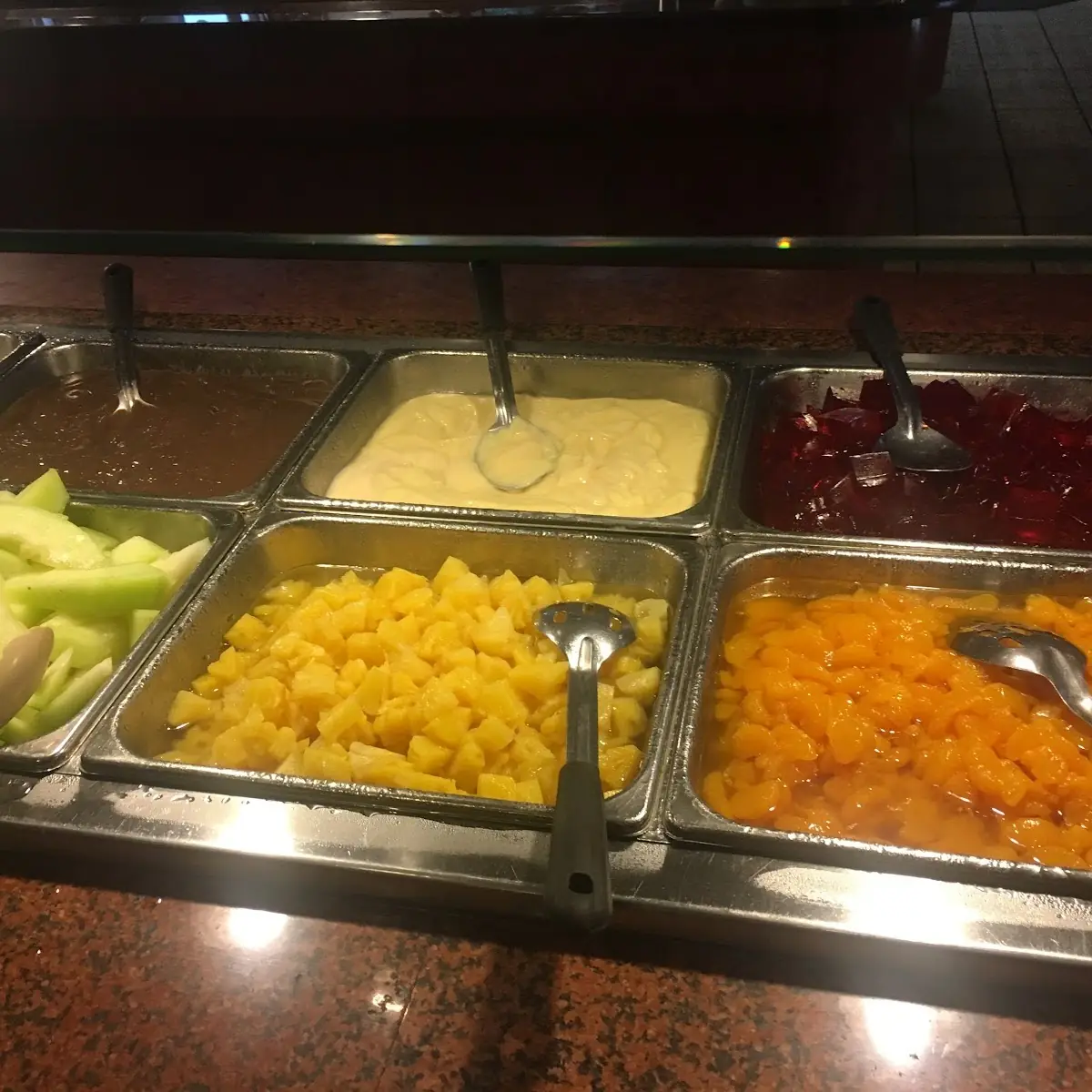Fresh Fruit