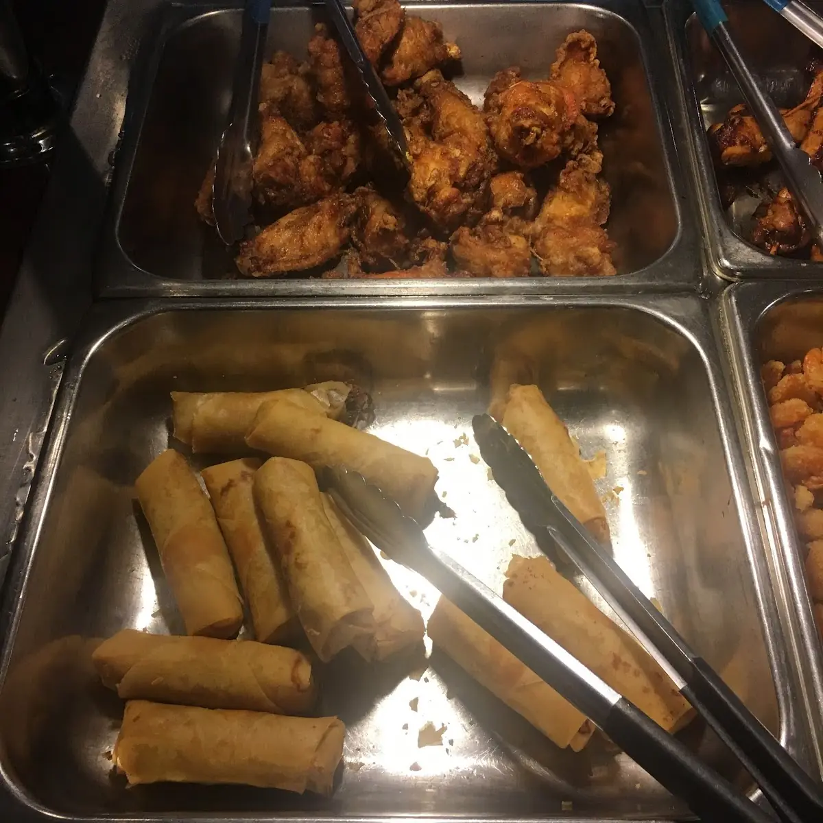 House Special Egg Roll