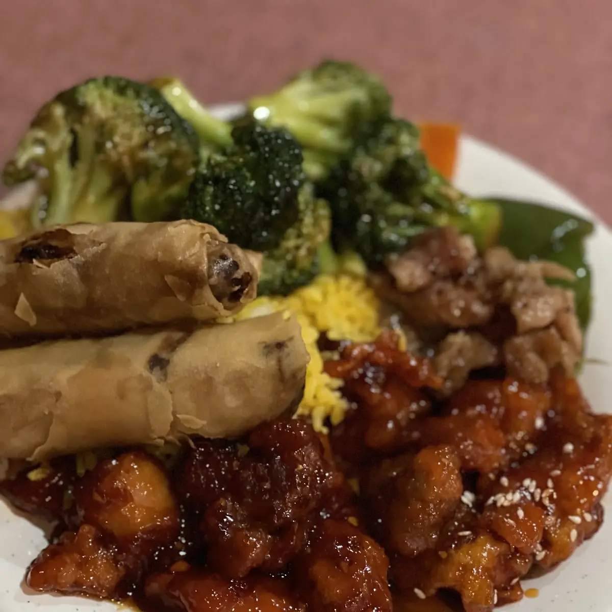Orange Chicken