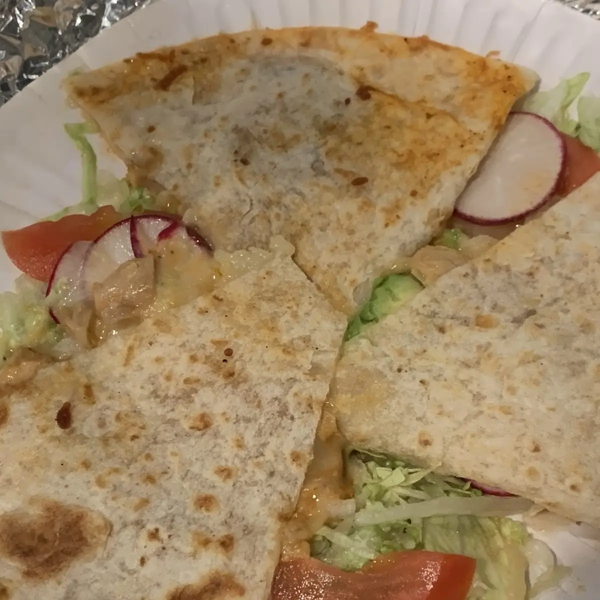 Quesadilla