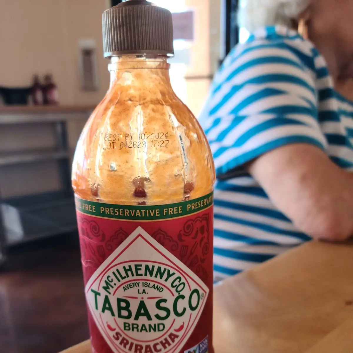Hot Sauce