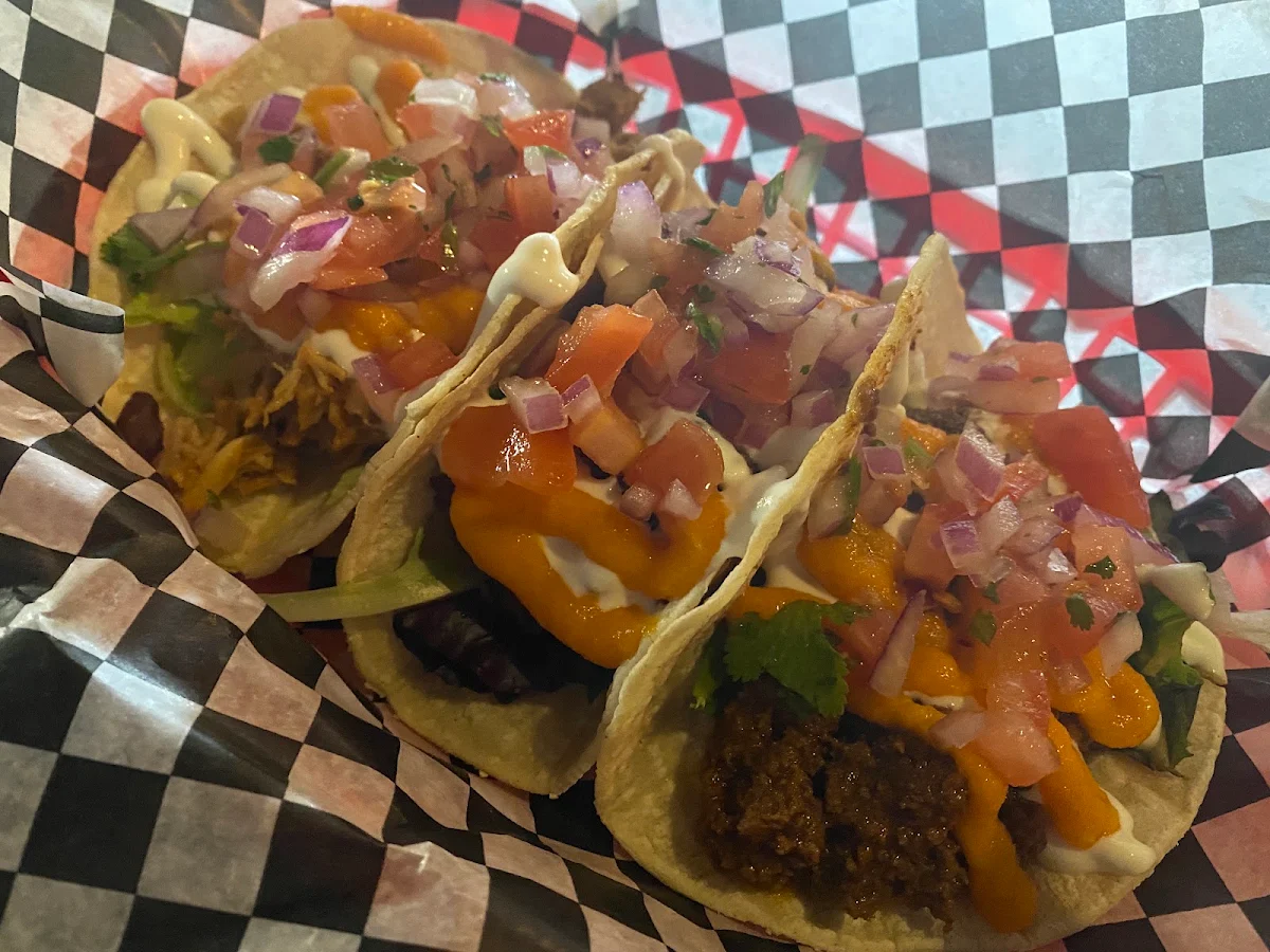 Baja Fish Tacos
