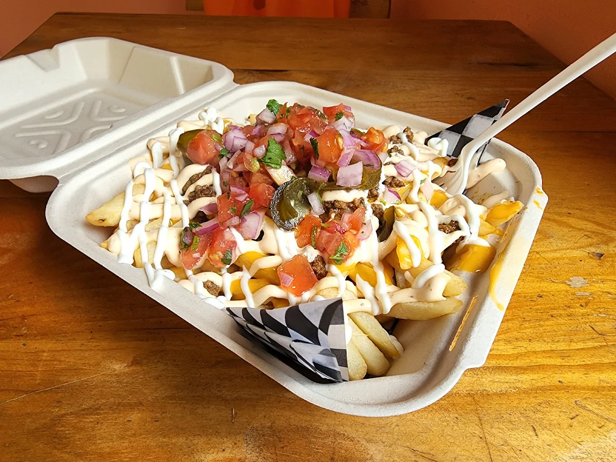 Taco Fries