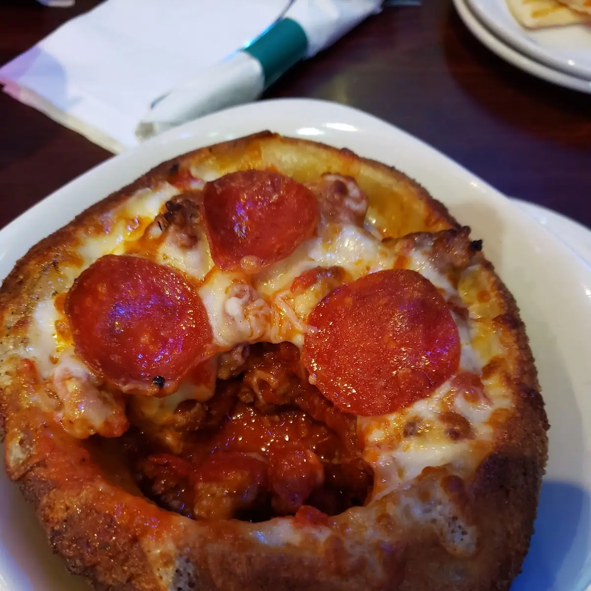 Pizza Pot Pie