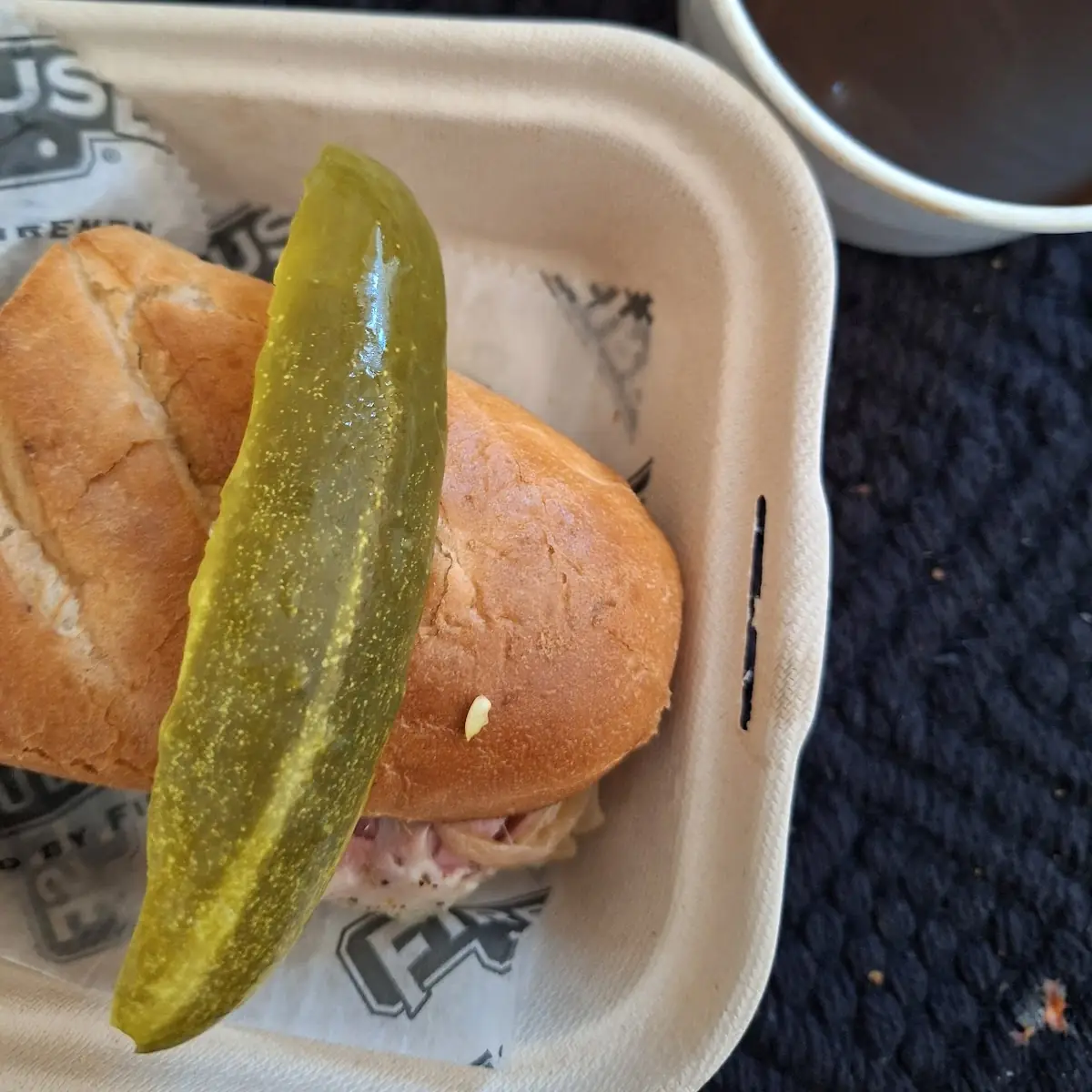 Small French Dip