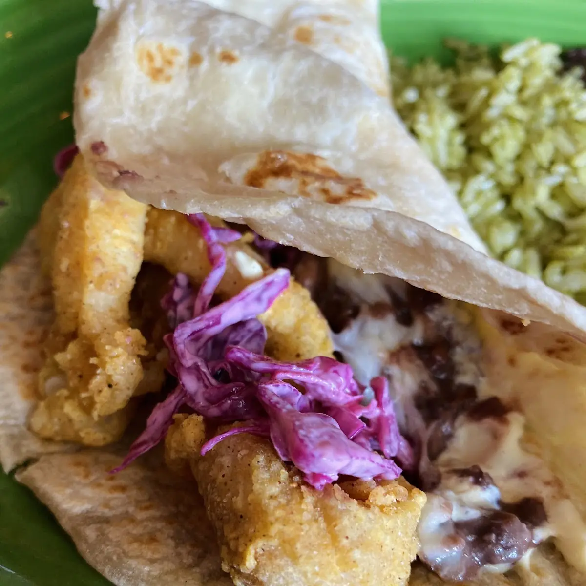 Big Fish Taco One