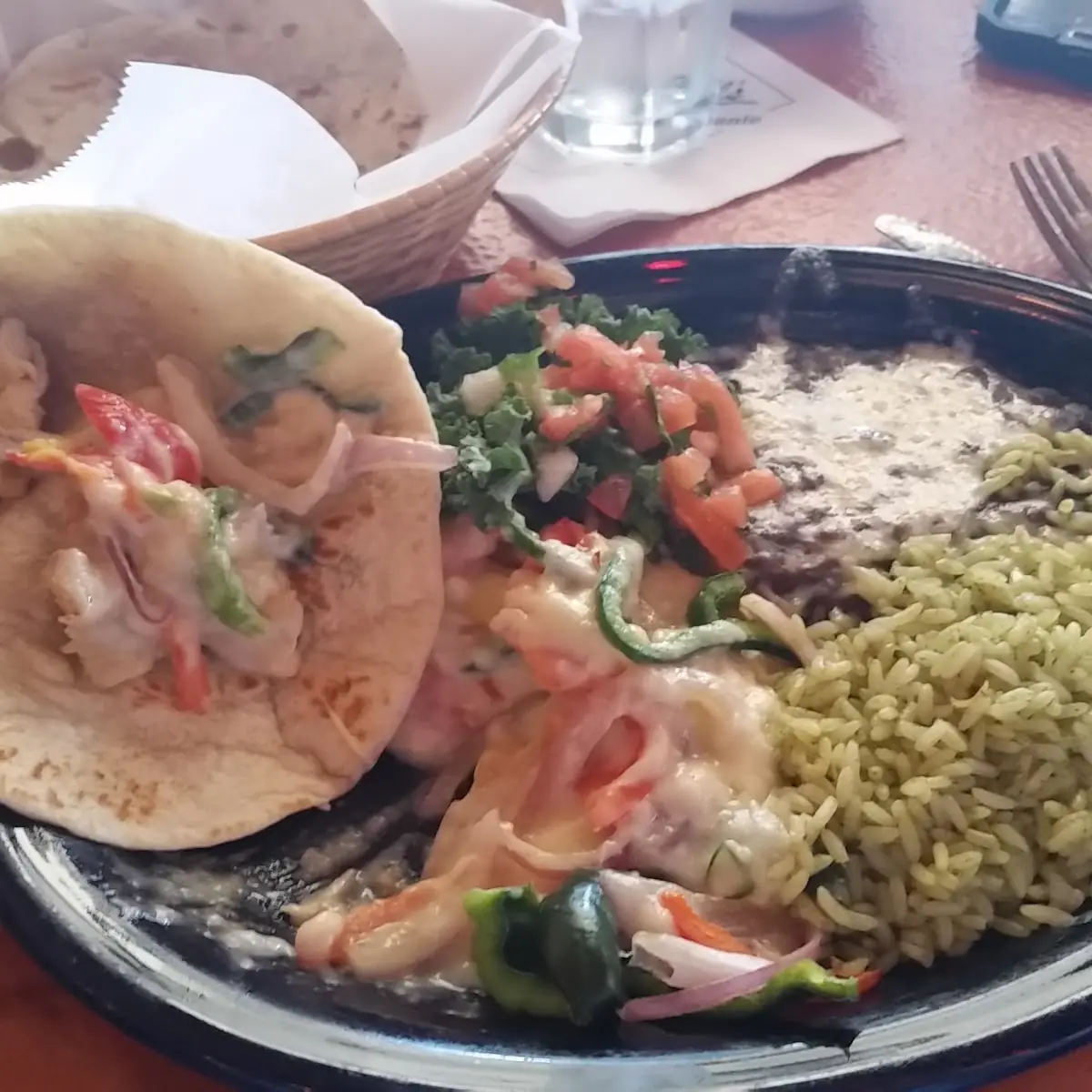 Shrimp Tacos