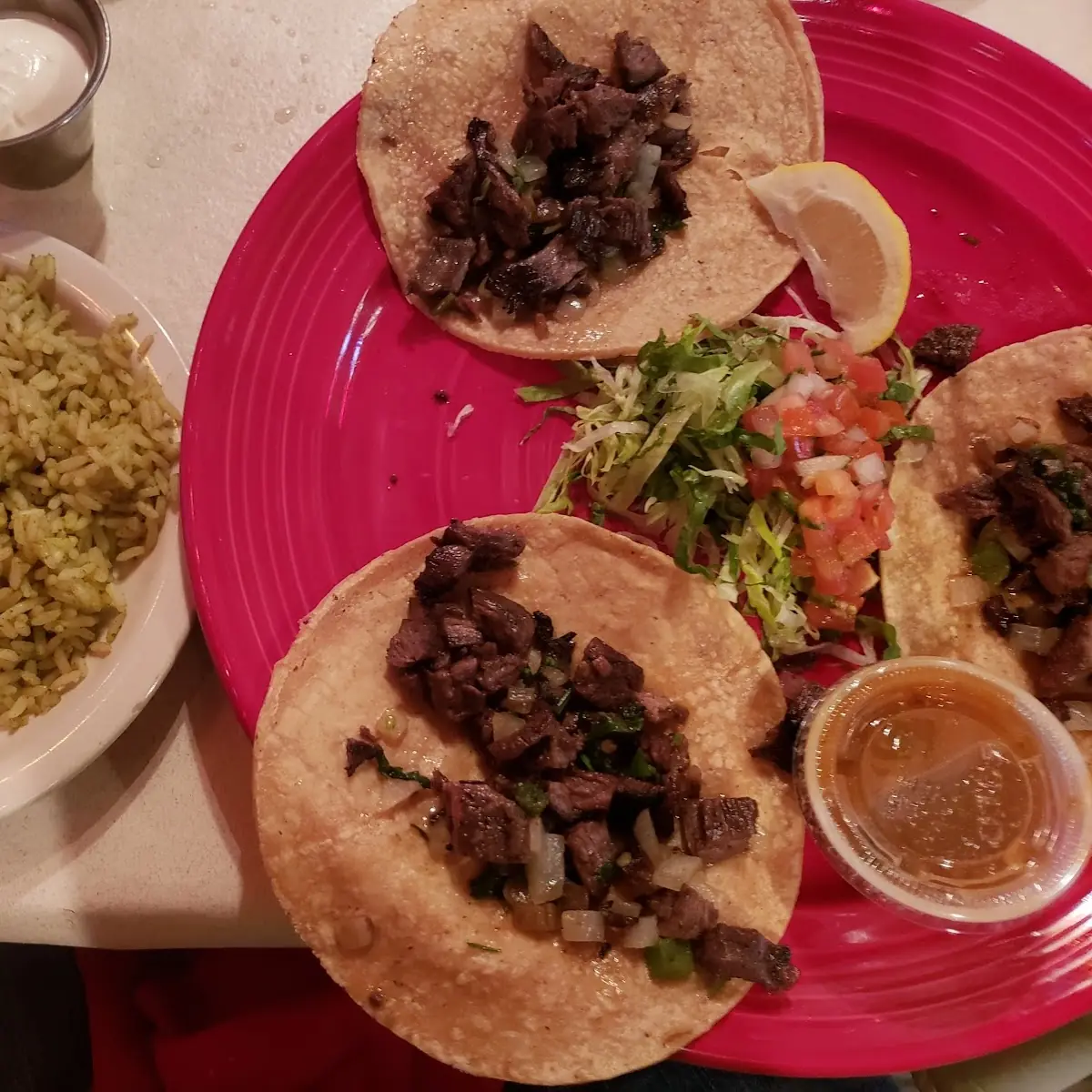 Steak Street Tacos