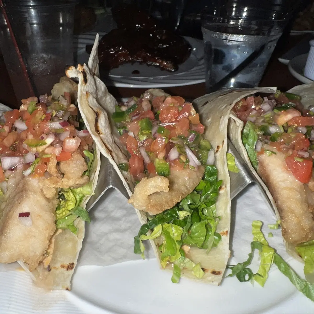 Shrimp Tacos