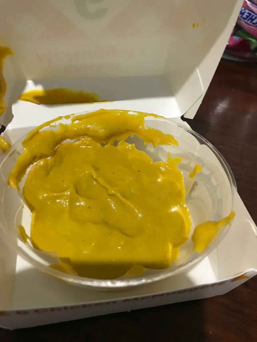 Mcchicken Sauce, McDonald's Springfield Orion F/C