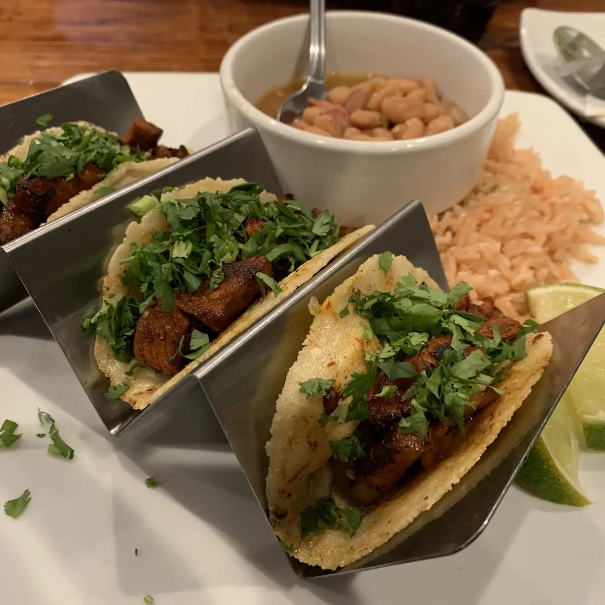 Al Pastor Tacos