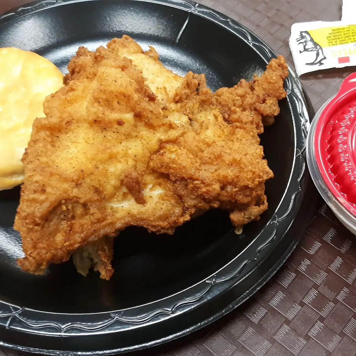 Fried Chicken 5 Meal Deal