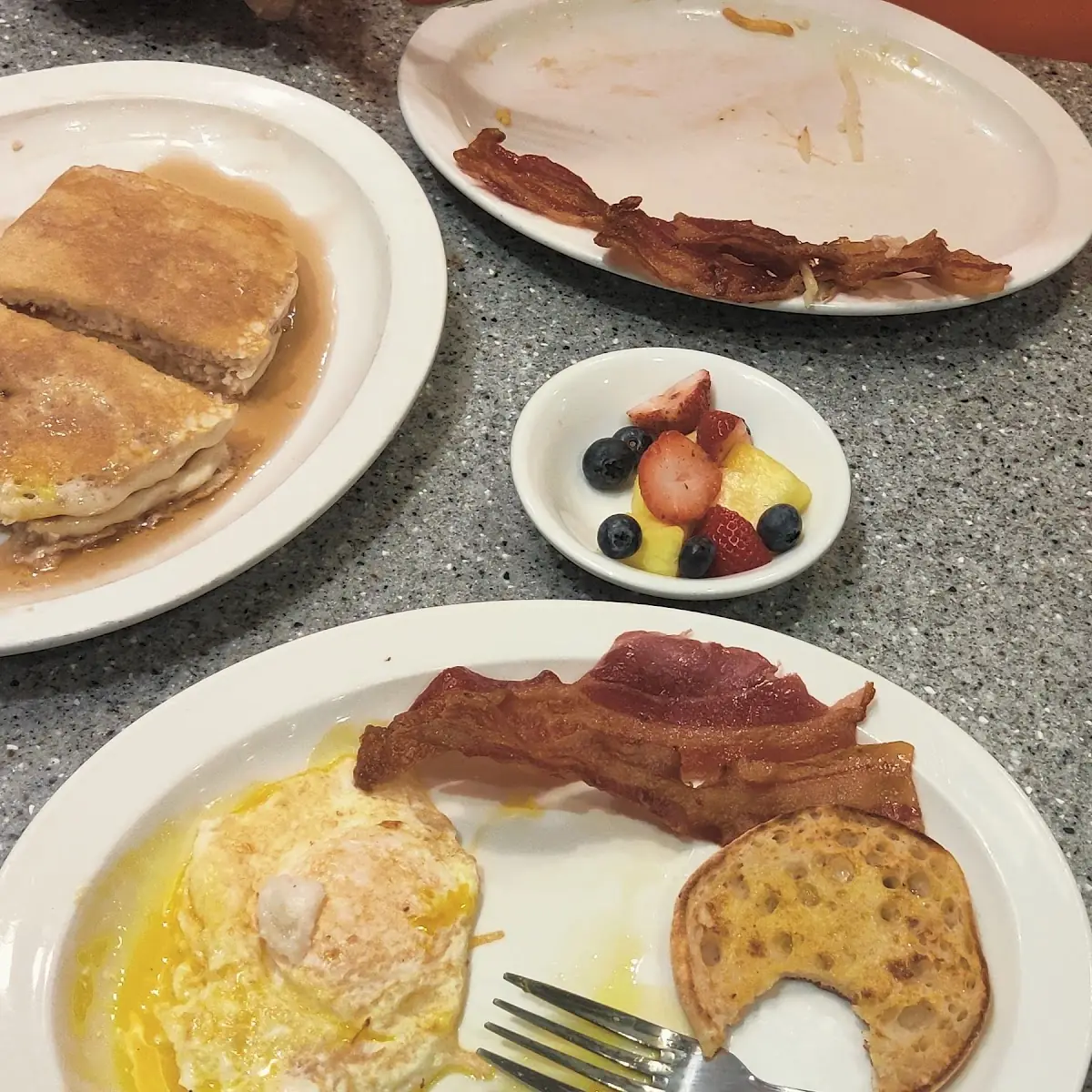 Breakfast Sampler