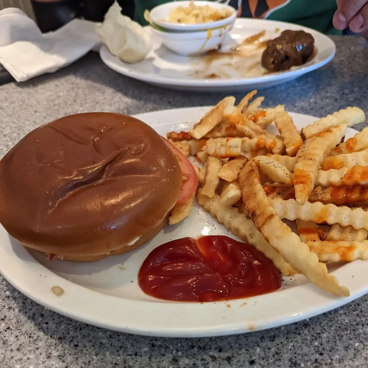 Chicken Sandwich