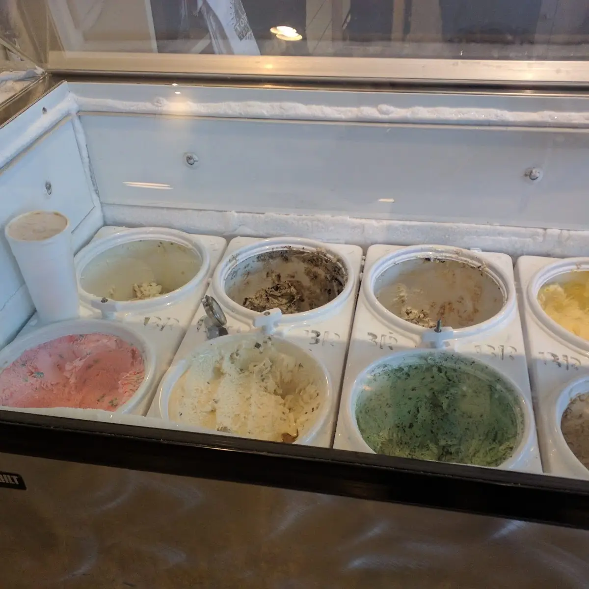 Rainbow Sherbet