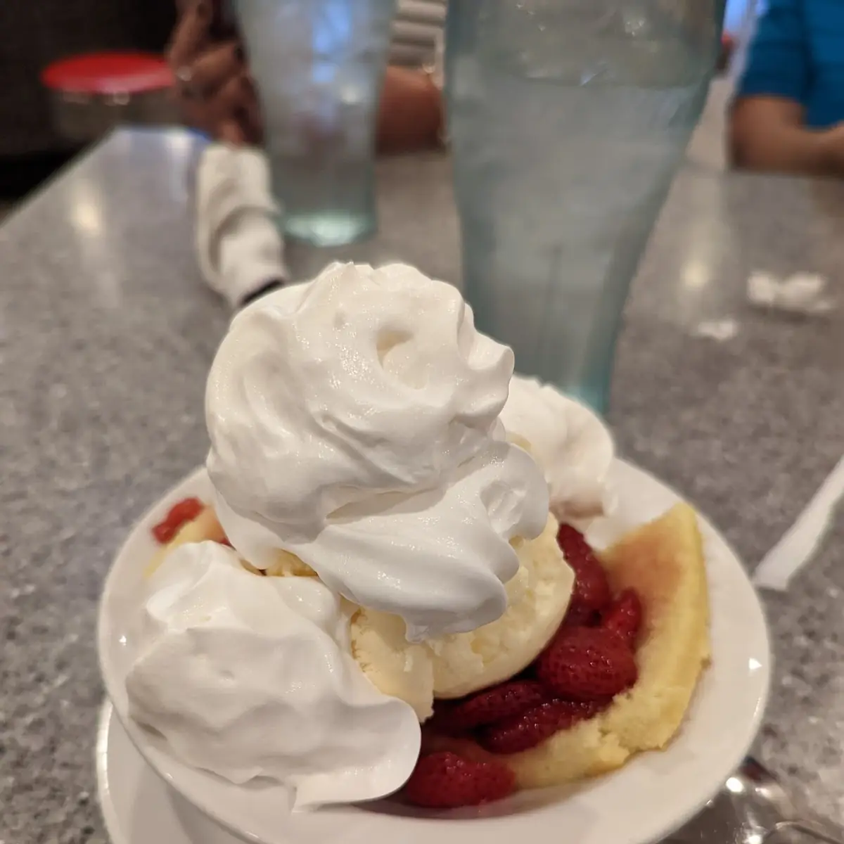 Strawberry Shortcake