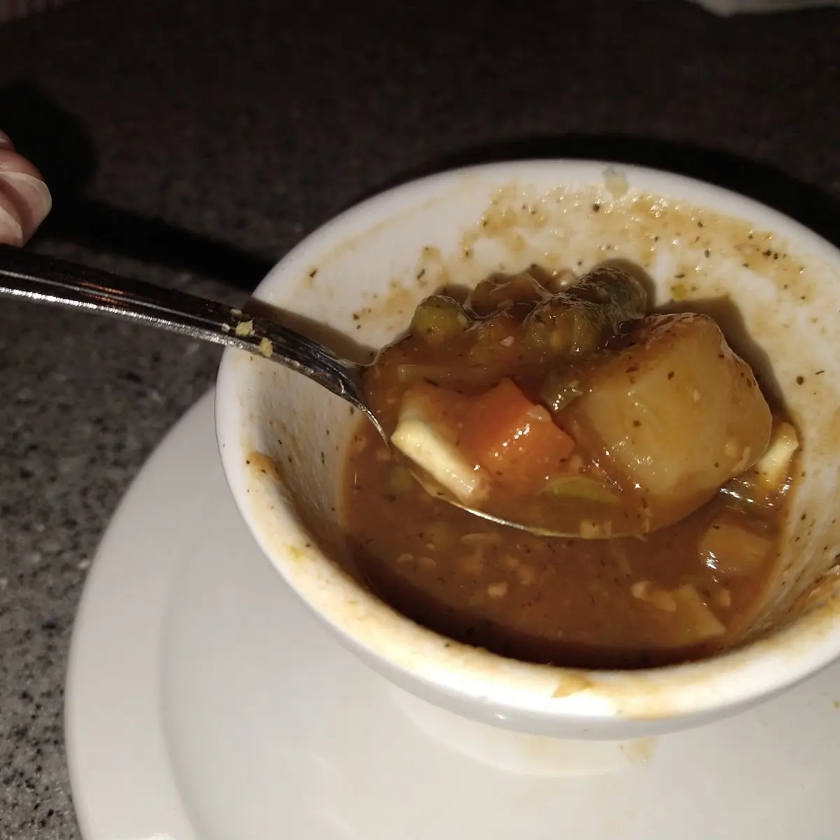 Vegetable Soup