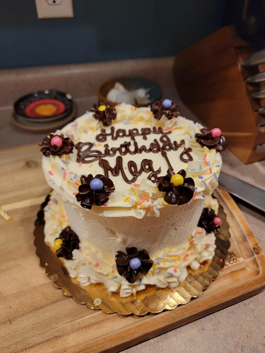 Birthday Cake