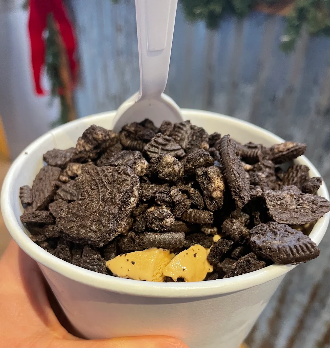 Brownie Batter Chip