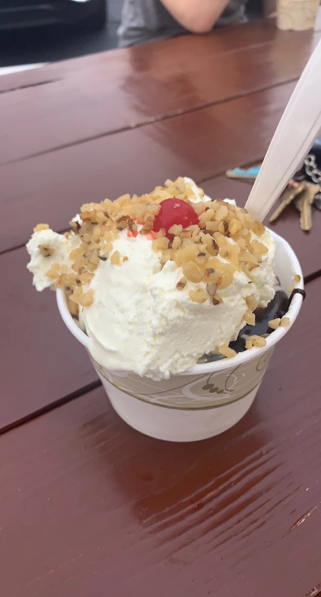 Hot Fudge