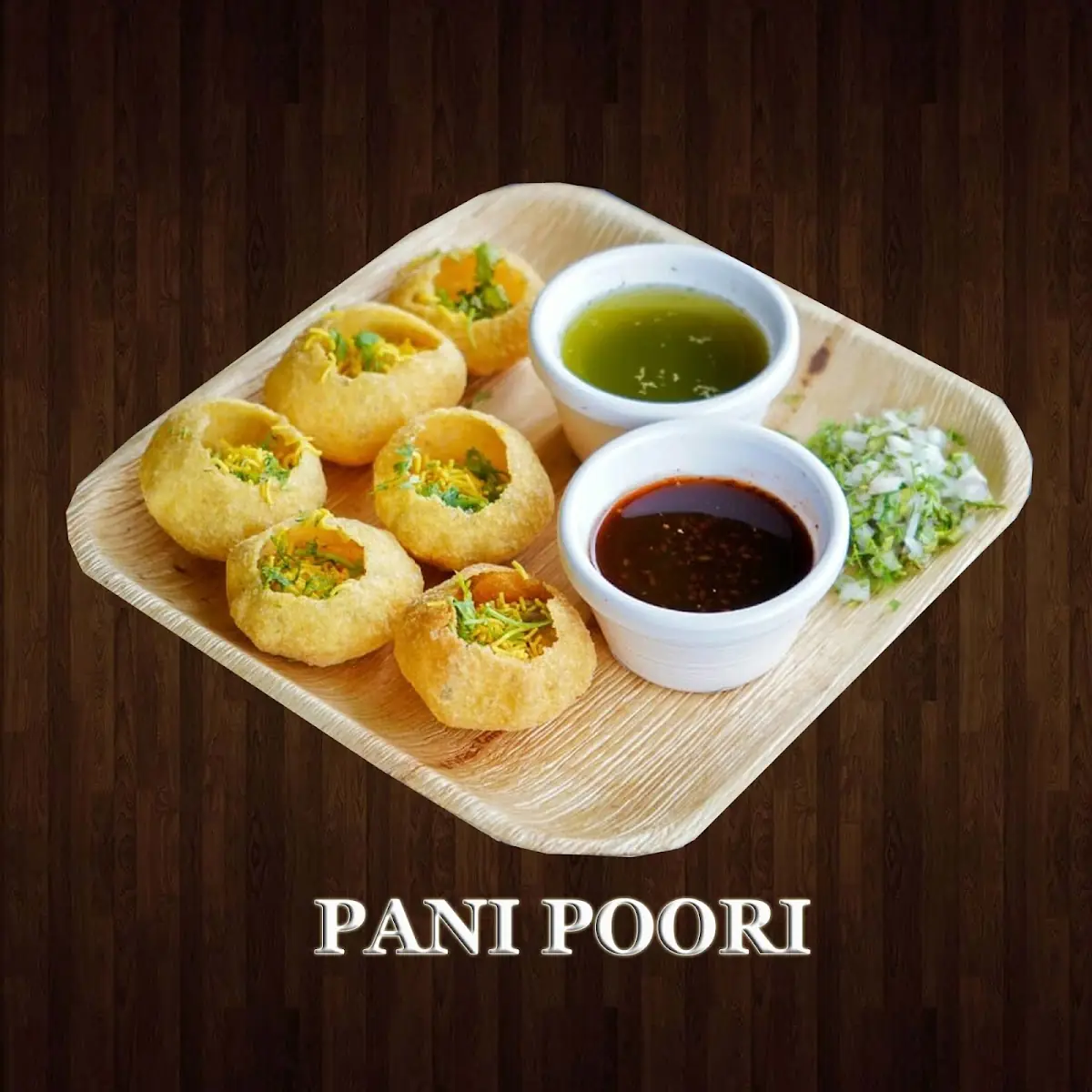 Pani Poori