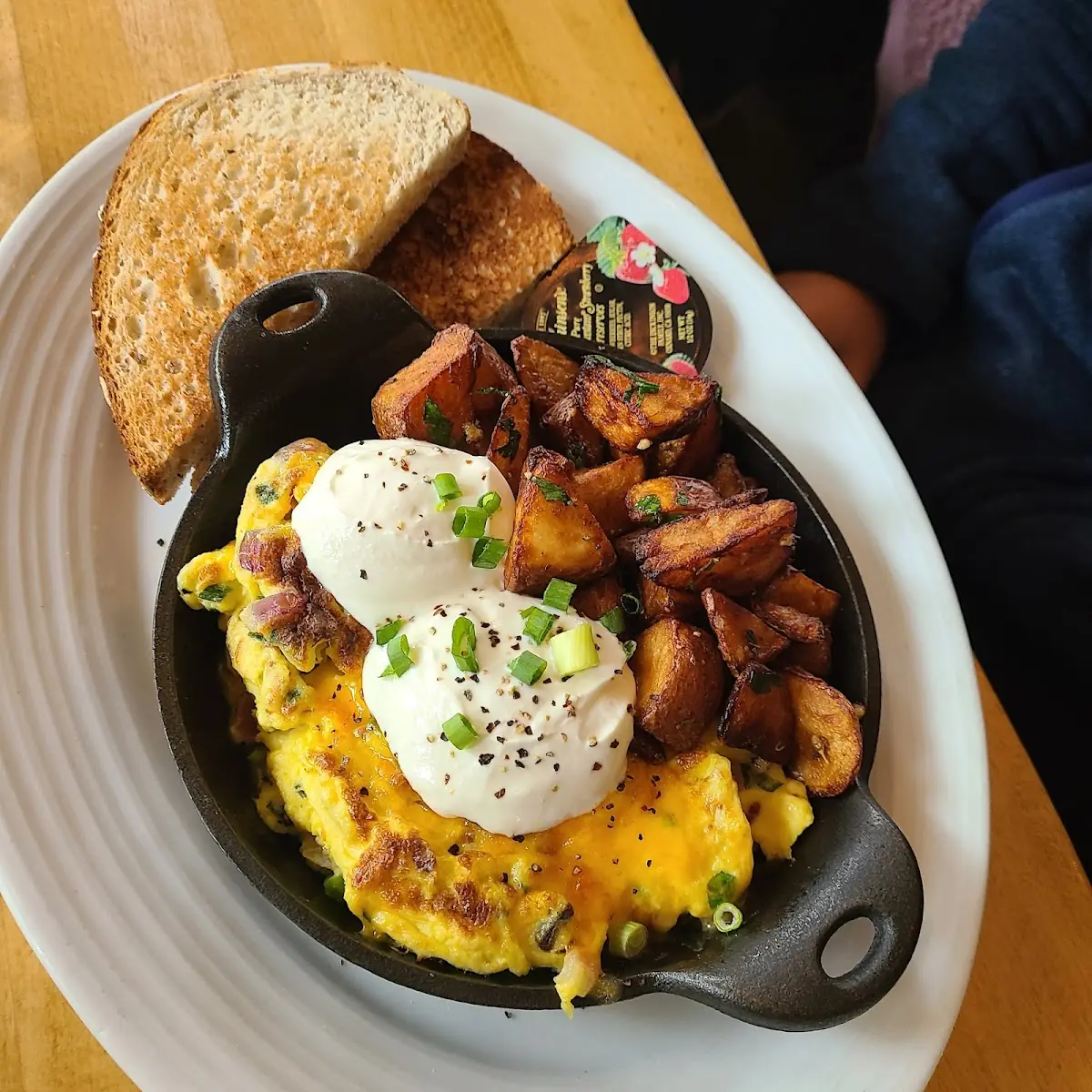 Brunch Burger