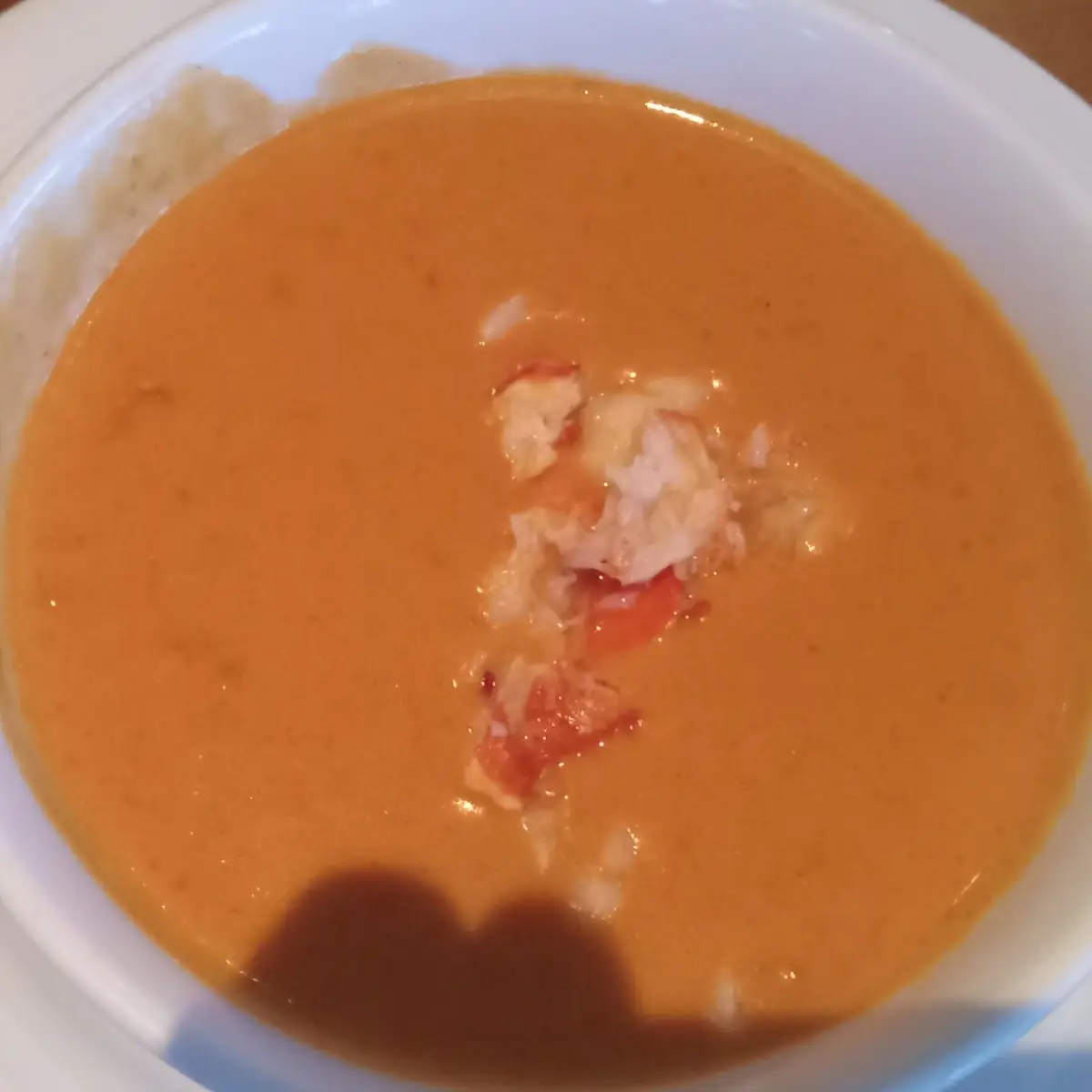 Lobster Bisque