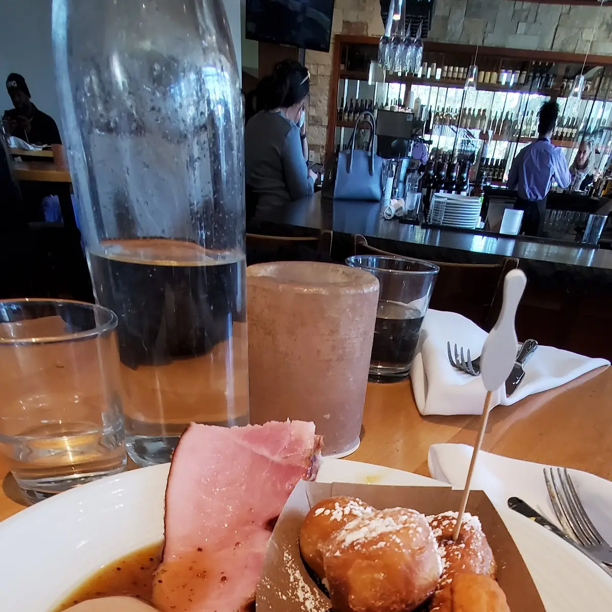 Sunday Brunch Buffet