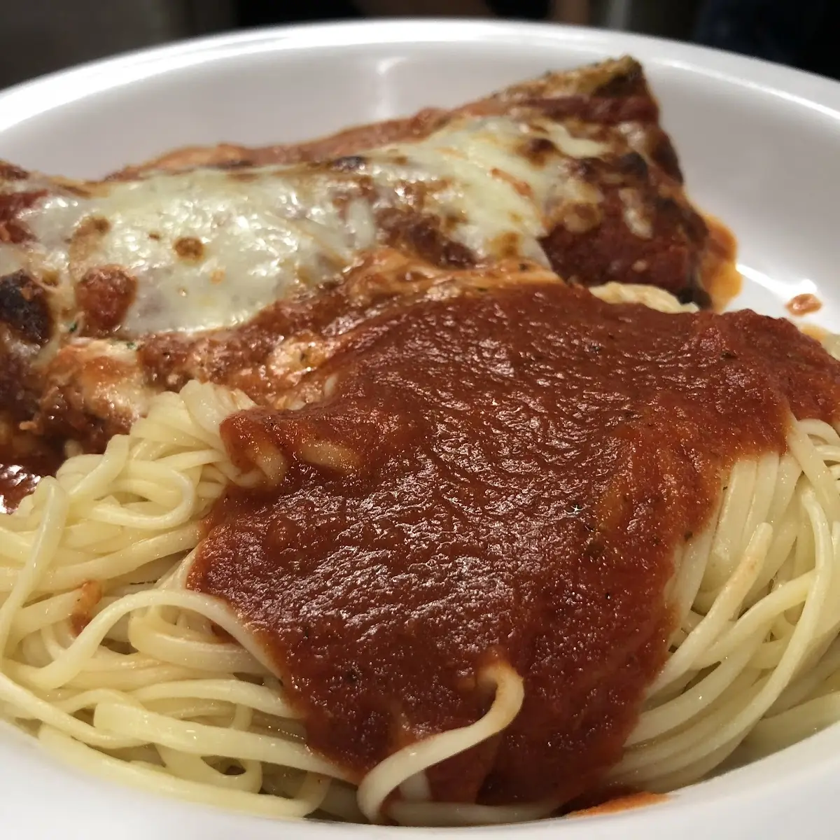 Chicken Parmesan