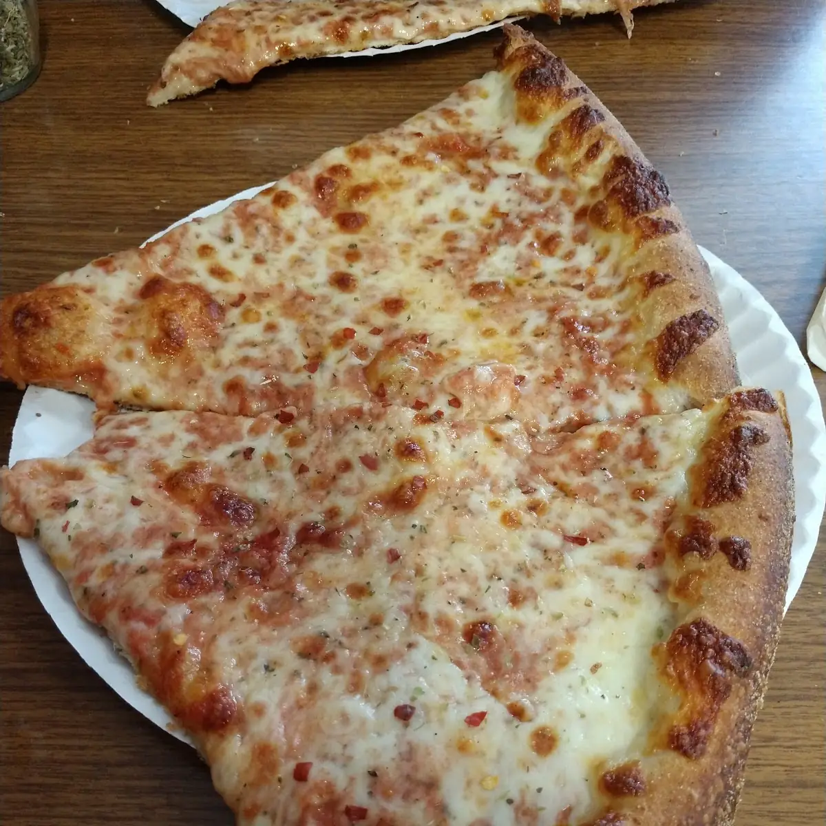 Large Cheese Pizza