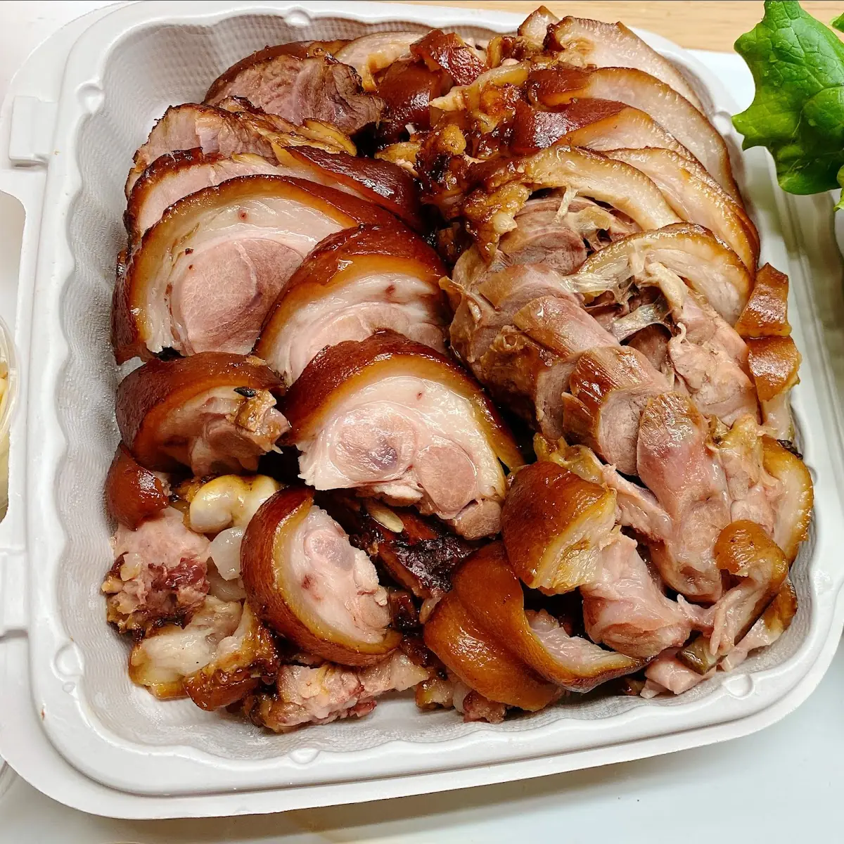 족발 Pork Feet