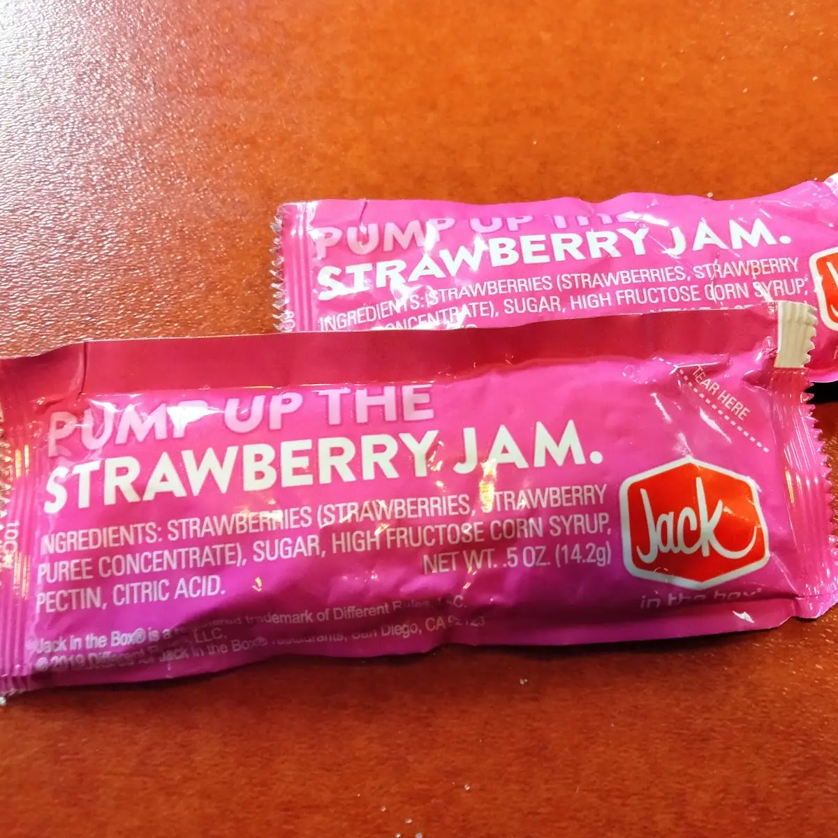 Strawberry Jam