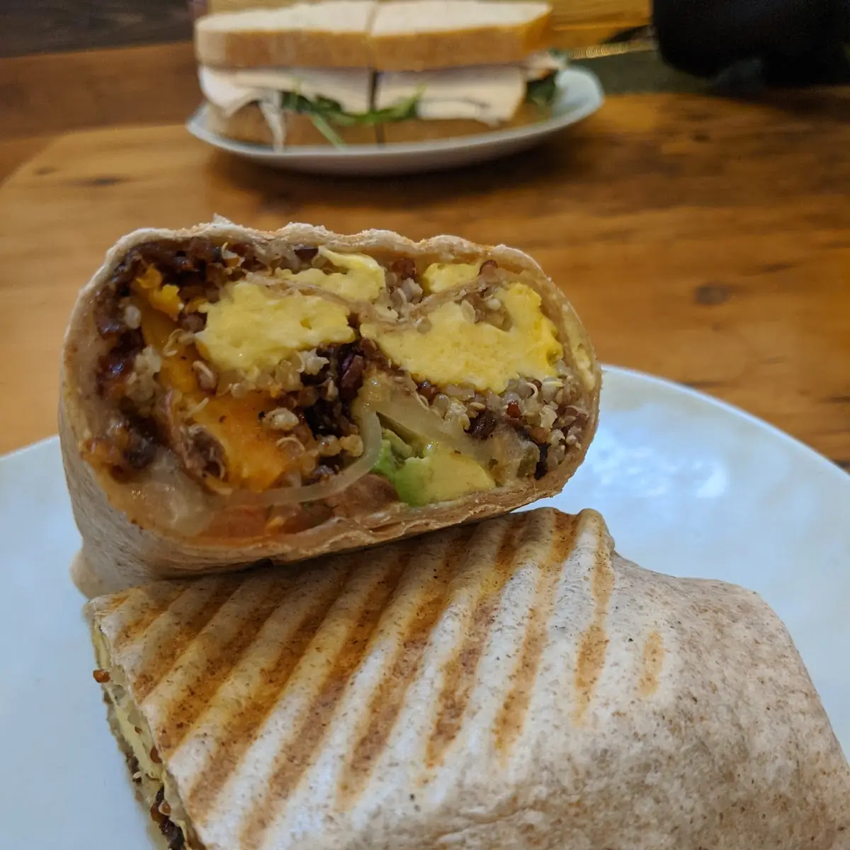 Breakfast Burrito