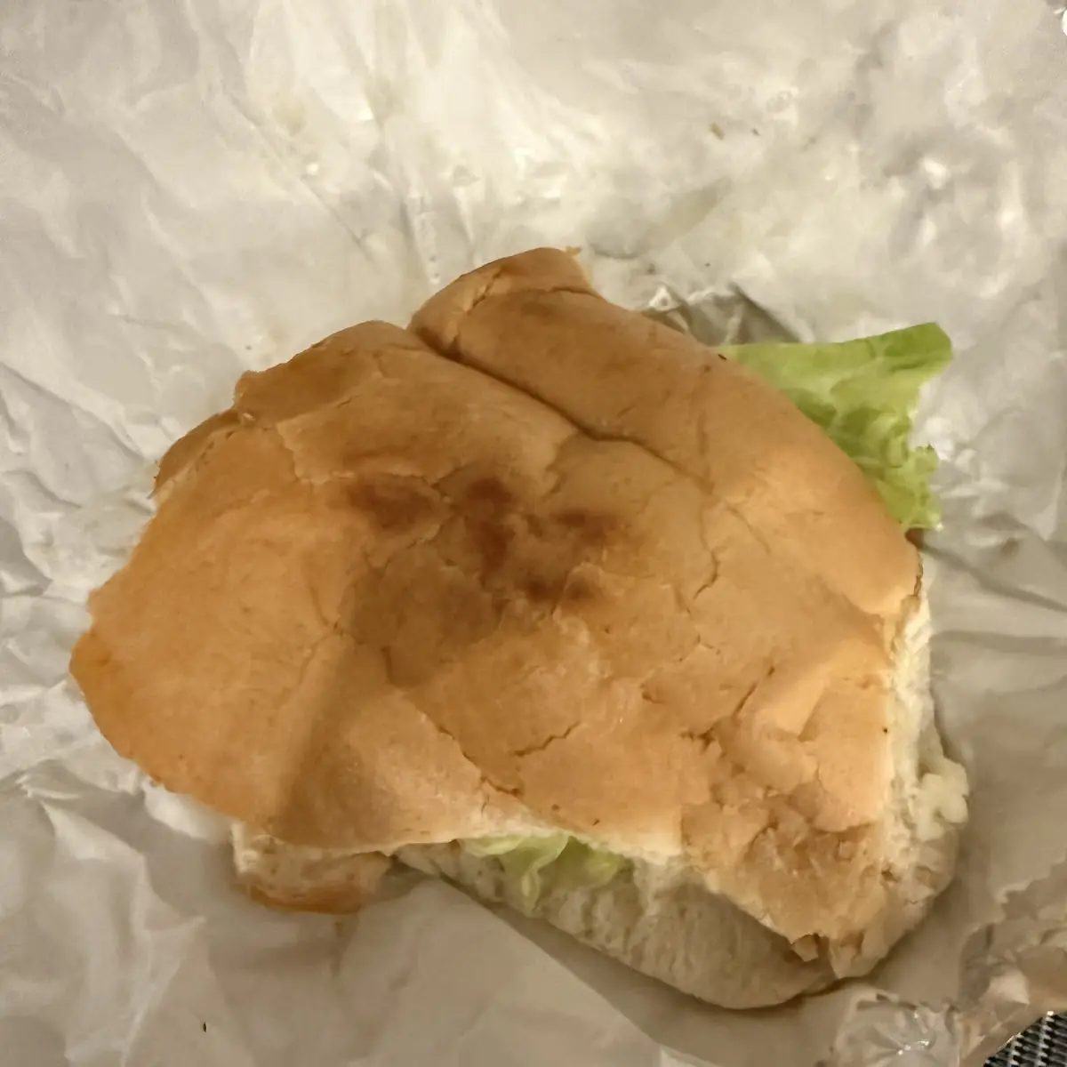 Chicken Torta