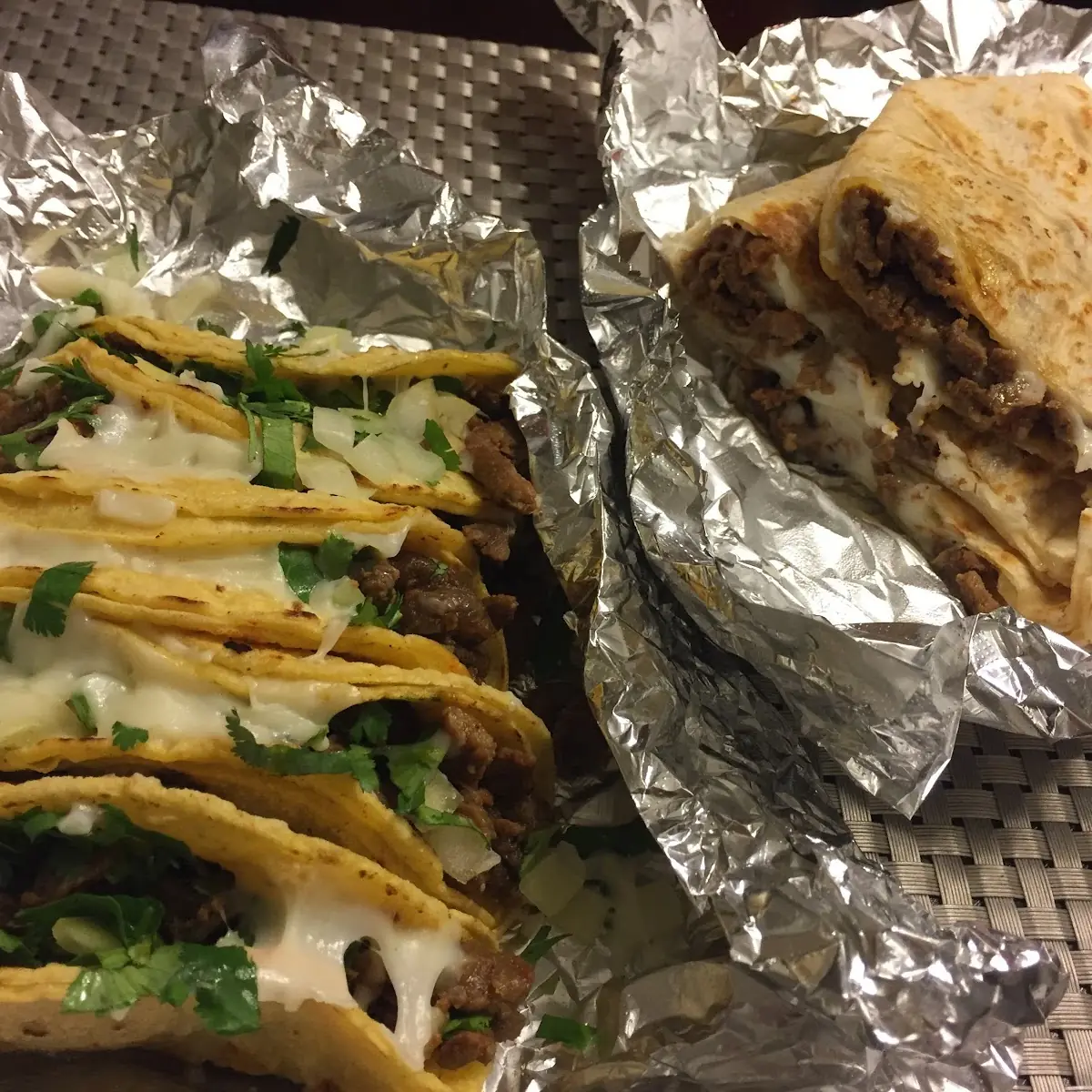Fajita Quesadilla