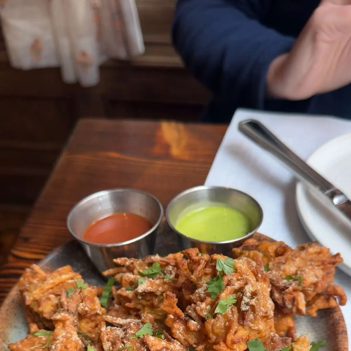 Vegetable Pakora