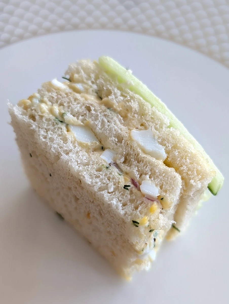 Highlights, High Tea at Pan Pacific Melbourne