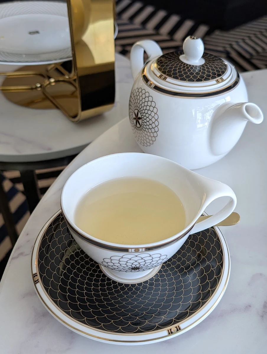 Highlights, High Tea at Pan Pacific Melbourne