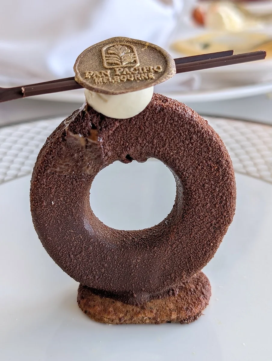 Highlights, High Tea at Pan Pacific Melbourne