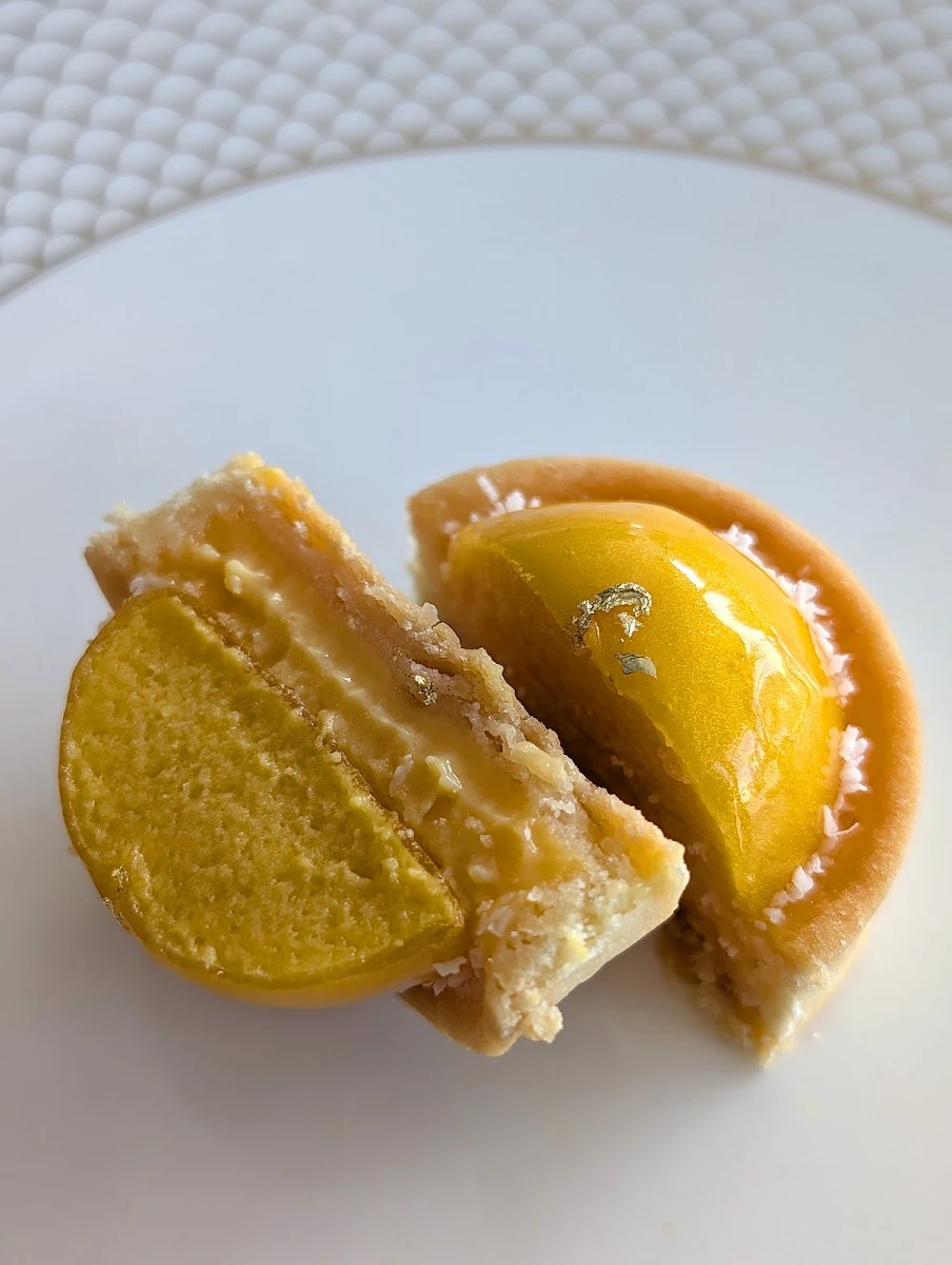 Highlights, High Tea at Pan Pacific Melbourne