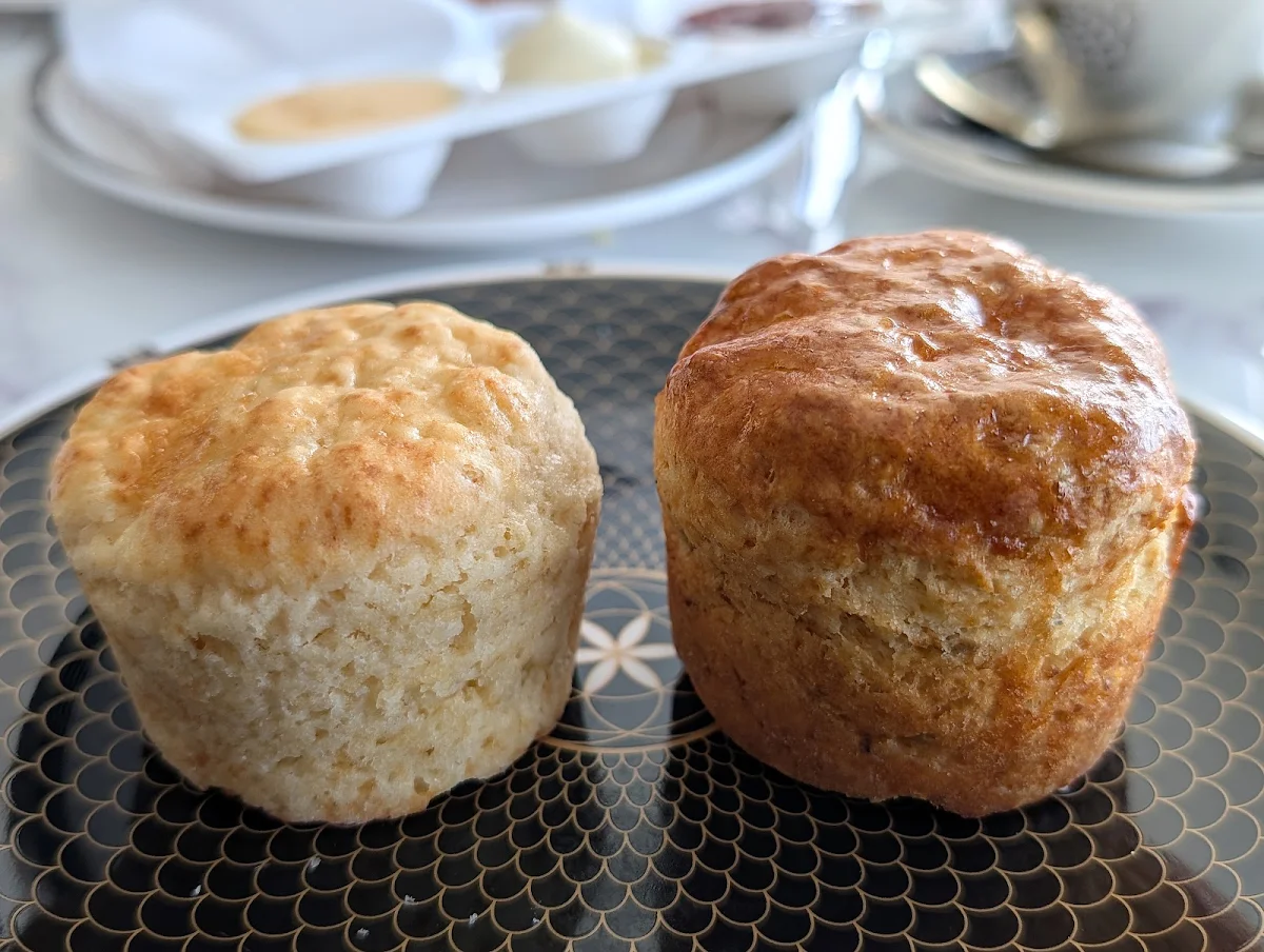 Highlights, High Tea at Pan Pacific Melbourne