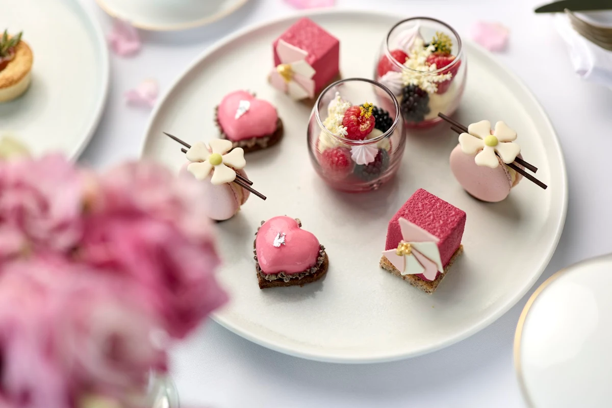 Highlights, High Tea at Pan Pacific Melbourne