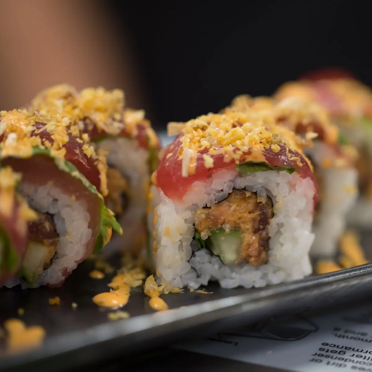 Dynamite Tuna Roll