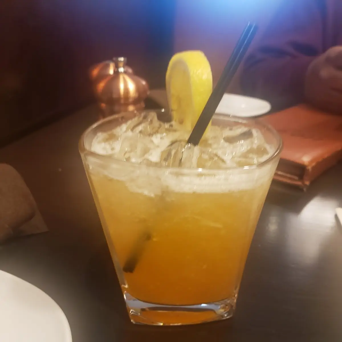 Bumbu Rum Punch