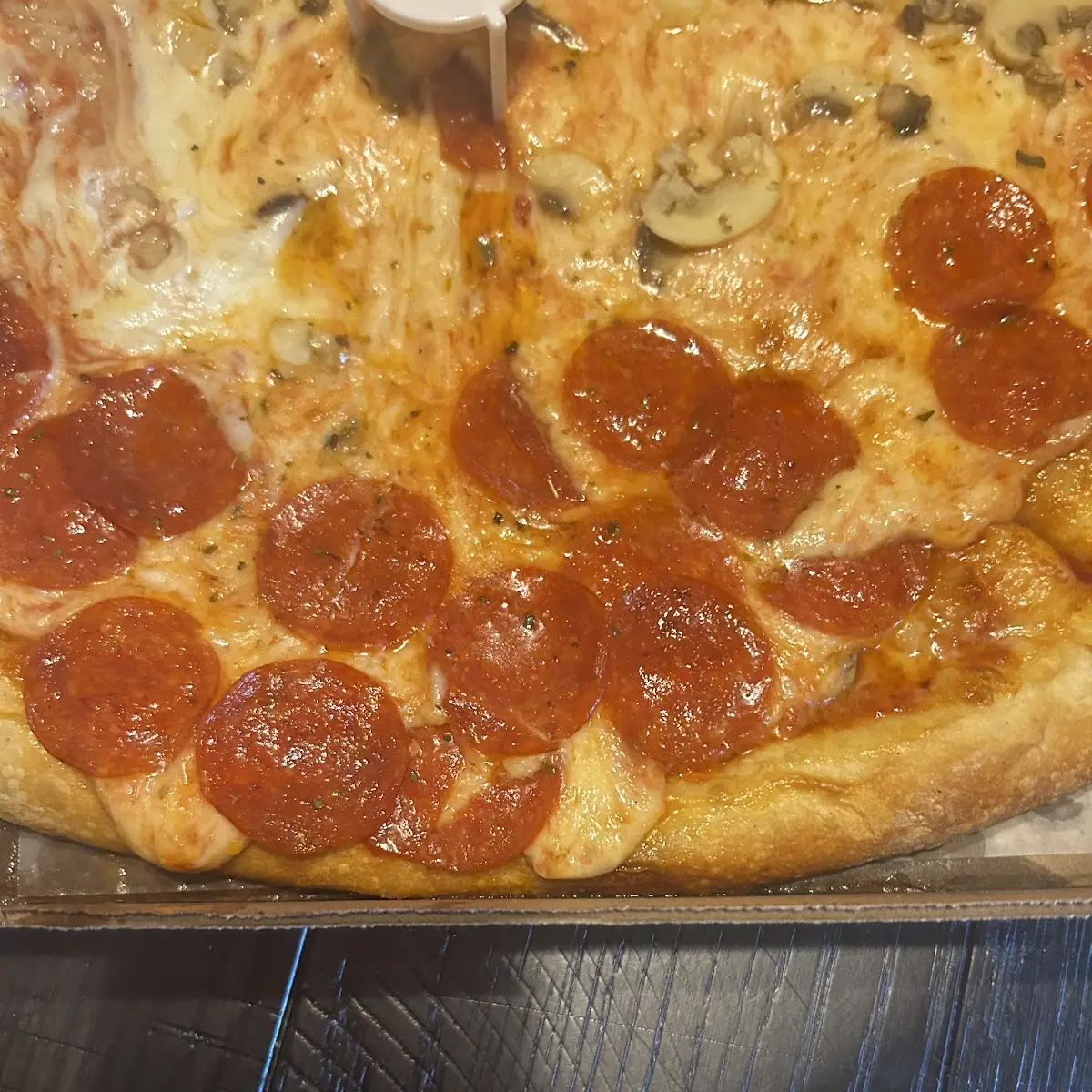Pepperoni Pizza
