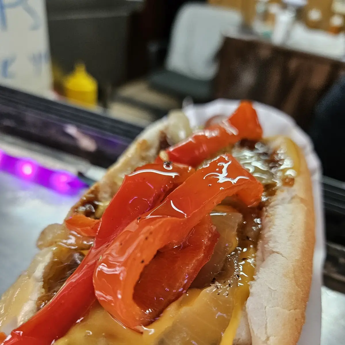 Hot Dog