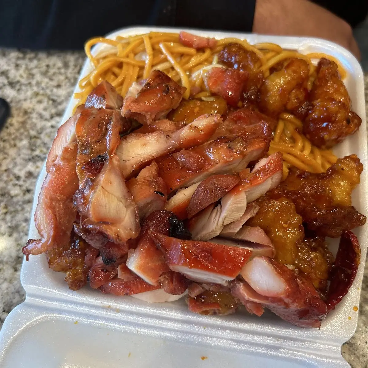 BBQ Pork