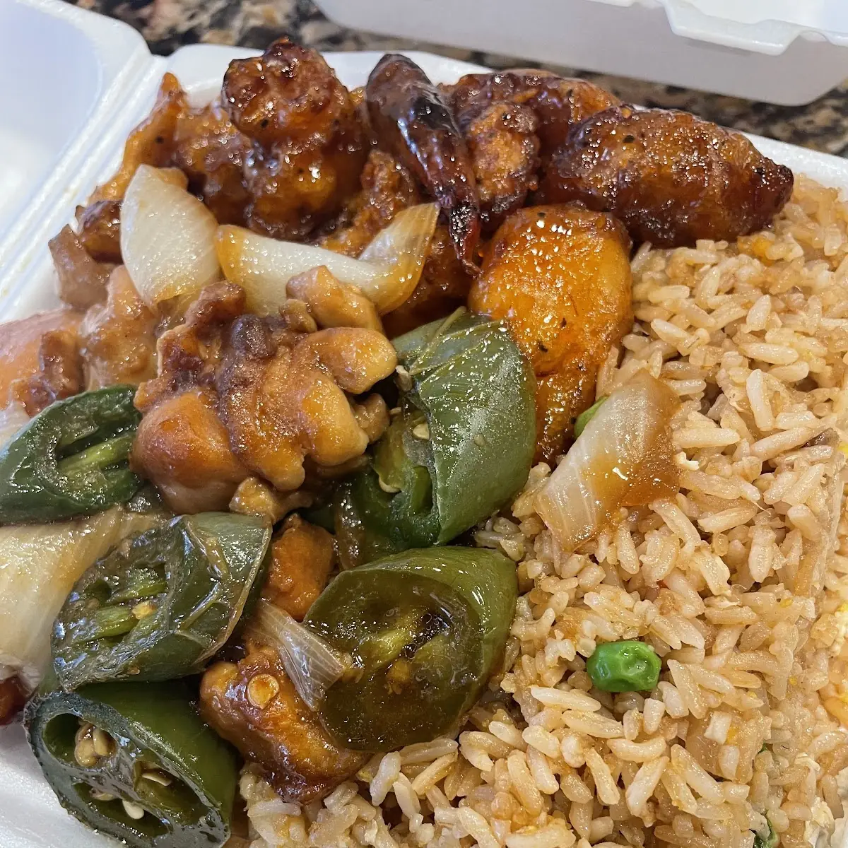 Jalapeno Chicken