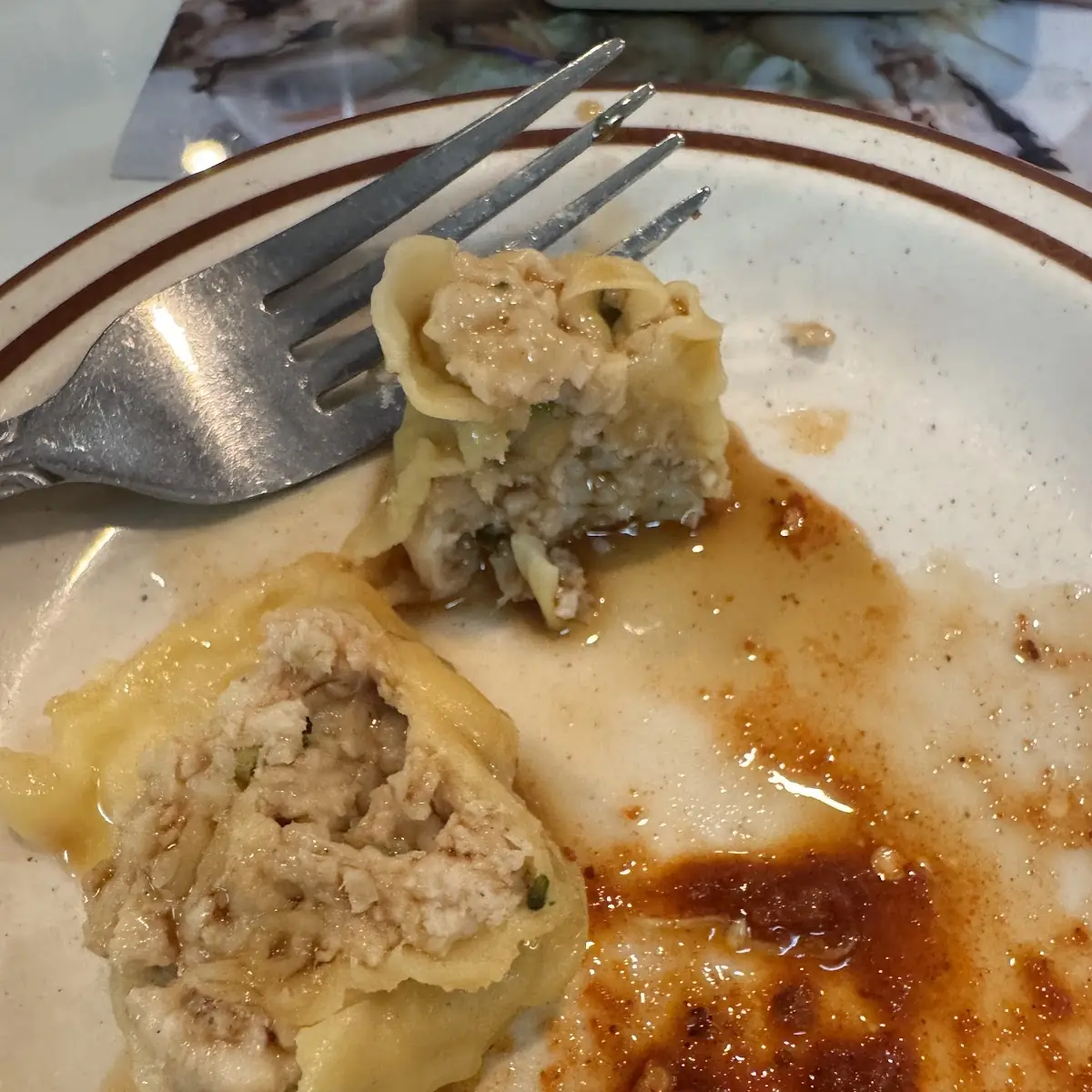 Chicken Dumplings